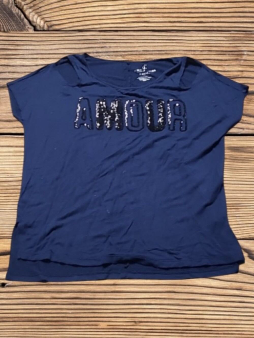 WOMEN'S JUICY COUTURE SHIRT